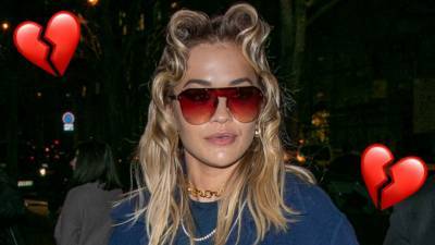 Rita Ora 'splits' from boyfriend as 'lockdown forces them apart' - heatworld.com - Australia - France