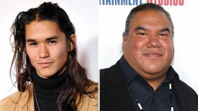 Booboo Stewart to Star in, Produce 'Caleb's Crossing' Adaptation for Radar Pictures (Exclusive) - www.hollywoodreporter.com - USA - Greece
