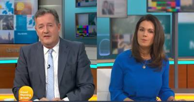 Piers Morgan hits out at 'despicable' trolls that 'hurt' Captain Sir Tom Moore's family - www.manchestereveningnews.co.uk - Britain