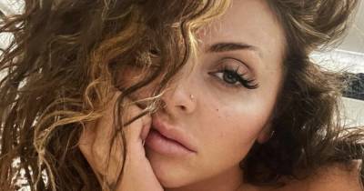 Little Mix's Jesy Nelson slams Instagram filters and urges fans to embrace their natural features - www.ok.co.uk