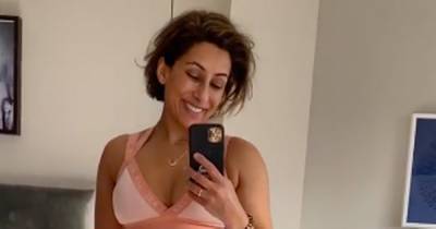 Ulrika Jonsson - Saira Khan - Lizzie Cundy - Loose Women - Saira Khan slams racist and sexist trolls after she's accused of being a bad Muslim in revealing photo - ok.co.uk