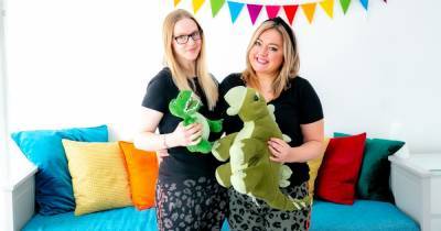 Scots mum duo who work as professional organisers help families declutter their mess - www.dailyrecord.co.uk - Scotland