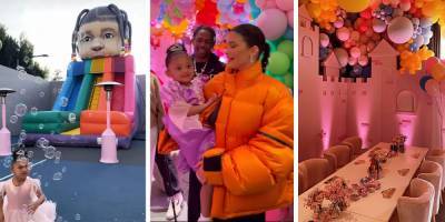 Kylie Jenner Ignored LA's COVID Gathering Ban and Threw Stormi a Princess-Themed 3rd Birthday Party - www.elle.com - Los Angeles - Los Angeles