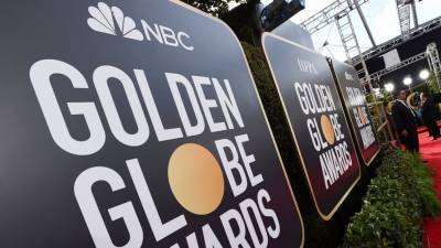 Partial list of nominees for the Golden Globe Awards - abcnews.go.com - France - Los Angeles - Chicago