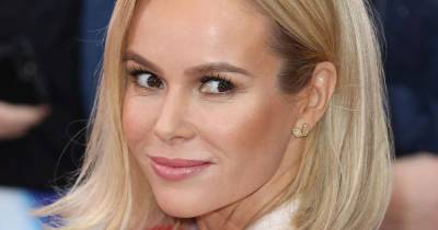 Amanda Holden pays tribute to Captain Sir Tom Moore with poignant outfit choice - www.msn.com - Britain