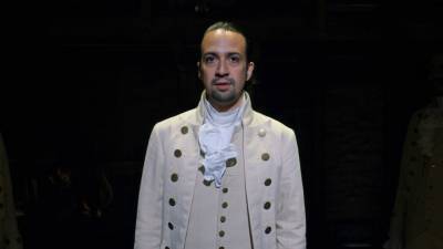 'Hamilton' Is a 2-Time Golden Globe Nominee 6 Years After Its Broadway Debut - www.etonline.com