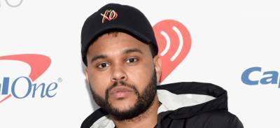 The Weeknd's 2022 Tour Dates Announced! - www.justjared.com