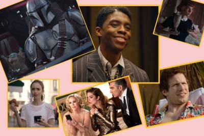The 2021 Golden Globe Nominations Have Arrived!! Did Your Fave Make The Prestigious List?! - perezhilton.com