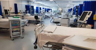 A further 34 people have died in Greater Manchester's hospitals after testing positive for coronavirus - www.manchestereveningnews.co.uk - Manchester - county Oldham - county Fairfield