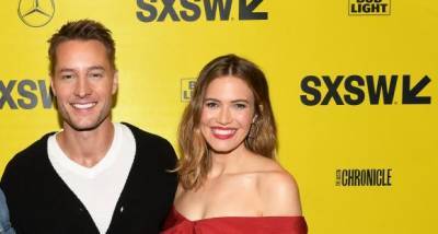 Mandy Moore receives parenting advice from This is Us co star Justin Hartley ahead of due date; Says get sleep - www.pinkvilla.com