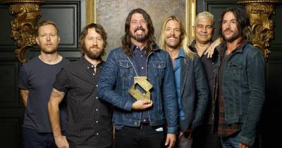 Foo Fighters' biggest albums on the Official UK Chart - www.officialcharts.com - Britain