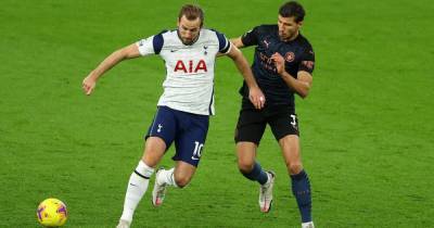 Tottenham confirm Harry Kane injury boost for Man City fixture - www.manchestereveningnews.co.uk - Manchester
