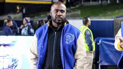 NFL Star Marshall Faulk Reveals Why He’s Excited For Tom Brady Patrick Mahomes’ Super Bowl Face-Off - hollywoodlife.com - Los Angeles - county St. Louis - county Marshall
