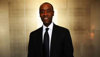 Don Cheadle Reacts To Starring In A Super Bowl Commercial With His Lookalike Brother - etcanada.com - county Bay - Kansas City