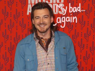 Morgan Wallen Caught Dropping The N-Word On Camera -- And Now He’s Being Dropped From Country Radio! - perezhilton.com