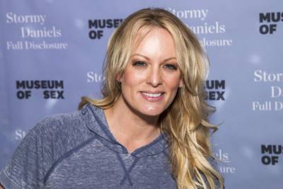 Stormy Daniels Will Guest On Michael Cohen’s Podcast - deadline.com
