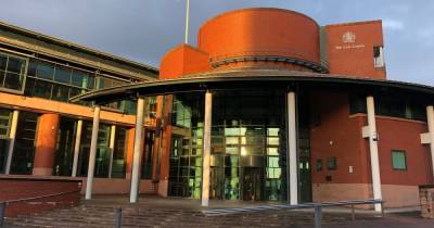 Woman, 21, admits manslaughter of baby daughter in Blackpool - www.manchestereveningnews.co.uk - county Frederick