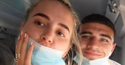 Molly-Mae Hague and Tommy Fury turned away from supermarket for breaking coronavirus rules - www.ok.co.uk - Hague