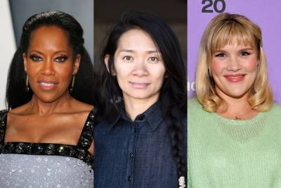 Golden Globes Make History Nominating Women Filmmakers Regina King, Chloé Zhao, Emerald Fennell For Best Director - etcanada.com - Chicago