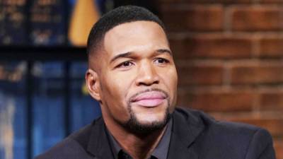 Michael Strahan Gives Update on His Recovery After COVID-19 Diagnosis - www.etonline.com