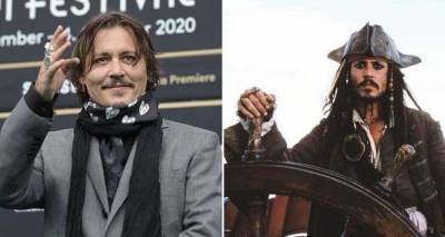 Pirates of the Caribbean: Reinstate Johnny Depp Jack Sparrow petition nears half a MILLION - www.msn.com