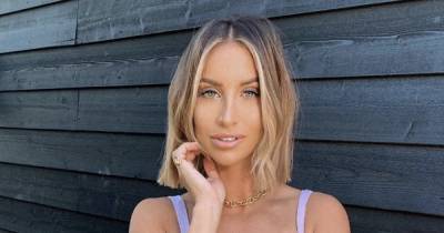 Ferne McCann reveals she and new man Jack Padgett are living together and says it's 'strange and wonderful' - www.ok.co.uk
