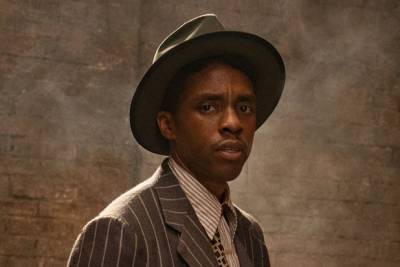 ‘Ma Rainey’s Black Bottom’ Cinematographer on Chadwick Boseman: ‘I Cried as We Were Filming His Performance’ - thewrap.com