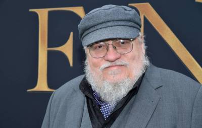 George RR Martin gives update on long-awaited ‘Winds Of Winter’: “I wrote hundreds of pages last year” - www.nme.com