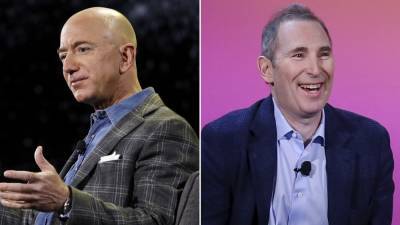 How Will Amazon Change With Jeff Bezos Handing Over the CEO Reins? - variety.com