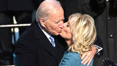 Joe Jill Biden Reveal Secret To Their 43-Year Marriage: ‘We Share Each Other’s Dreams’ - hollywoodlife.com