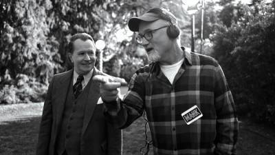 Listen To A 1-Hour Conversation With David Fincher & Filmmaker Kent Jones About The Making Of ‘Mank’ - theplaylist.net - county Kent - county Jones