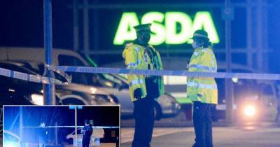 Three teenagers arrested on suspicion of attempted murder after boy, 13, stabbed in Asda car park - www.manchestereveningnews.co.uk