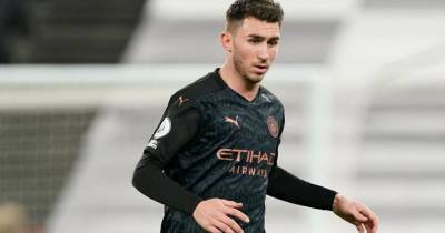 Man City starting line up vs Burnley includes Aymeric Laporte and Gabriel Jesus - www.manchestereveningnews.co.uk - Manchester