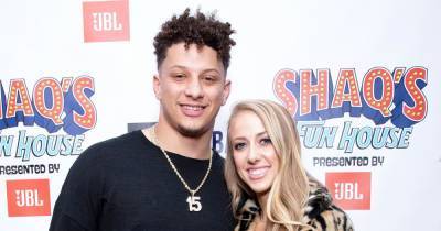 Who Is Patrick Mahomes’ Fiancee? 5 Things to Know About Brittany Matthews - www.usmagazine.com - Texas - Kansas City