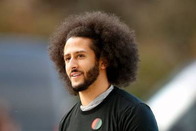 It’s ‘Colin Kaepernick vs The World’ In Trailer For Docuseries About The Life Of The NFL Star And Activist - etcanada.com