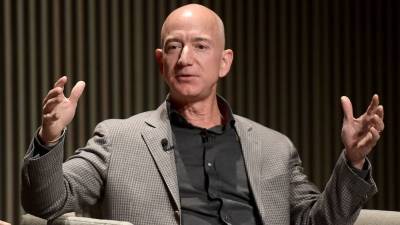 Jeff Bezos' Amazon CEO Exit Catches Wall Street By Surprise - www.hollywoodreporter.com