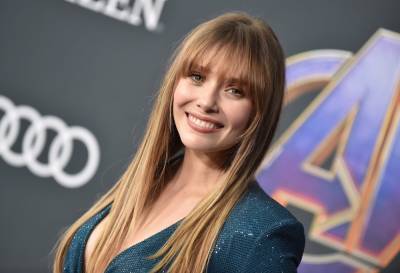 Elizabeth Olsen ‘Really Excited’ About Major Surprise Cameo In ‘WandaVision’ - etcanada.com