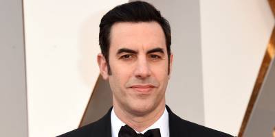 Sacha Baron Cohen Ties Record for Most Golden Globe Nominations in a Year! - www.justjared.com - Chicago