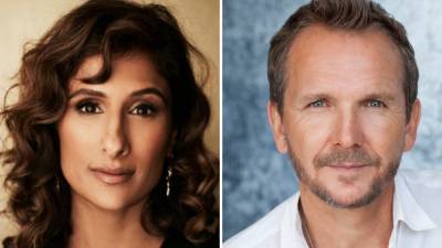 Sarayu Blue Joins Apple’s ‘The Shrink Next Door’; NBC’s ‘Debris’ Casts Sebastian Roché - deadline.com