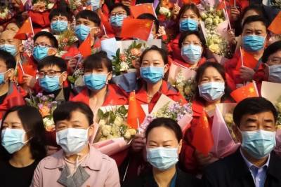 ‘In the Same Breath’ Film Review: Incendiary COVID-19 Doc Explores the US and China’s Botched Responses - thewrap.com - China - USA - city Wuhan