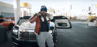 Drakeo The Ruler is gassed up in the “Too Icey” video - www.thefader.com