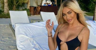 Chloe Ferry's net worth revealed as she finds love on Celebs Go Dating with Kieran Bishop - www.ok.co.uk