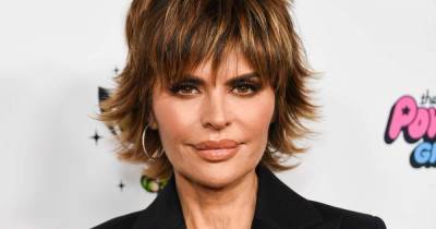 Lisa Rinna looks just like Penelope Cruz in unearthed wedding photos - www.msn.com - Beverly Hills