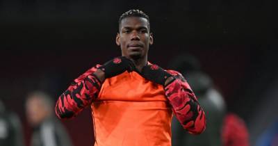 Manchester United evening headlines as Europa League squad named, Paul Pogba warning issued - www.manchestereveningnews.co.uk - Manchester