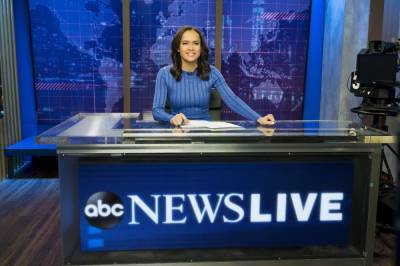 Linsey Davis Helps ABC News Toggle Between TV News, Streaming Video - variety.com - Russia