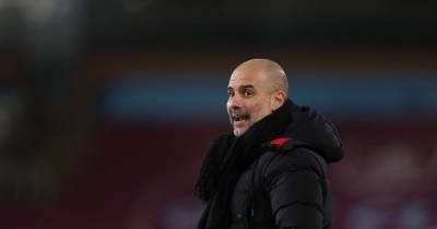Pep Guardiola fires Man City warning after they go three points clear in Premier League - www.manchestereveningnews.co.uk - Manchester