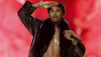 Trey Songz’s Sex Tape Allegedly Leaked His Response Says It All - stylecaster.com