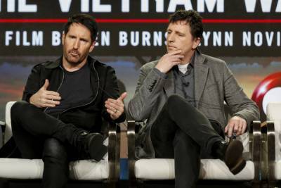 ‘Mank’: How Golden Globe Nominated Composers Trent Reznor & Atticus Ross Went From Sonic To Jazz In ‘Citizen Kane’ Scribe Netflix Pic – Crew Call Podcast - deadline.com