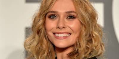 Elizabeth Olsen Is Excited About a Major Cameo in 'WandaVision' - www.justjared.com
