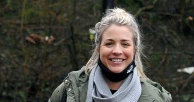 Gemma Atkinson rants after getting a parking ticket while attending hospital appointment - www.manchestereveningnews.co.uk